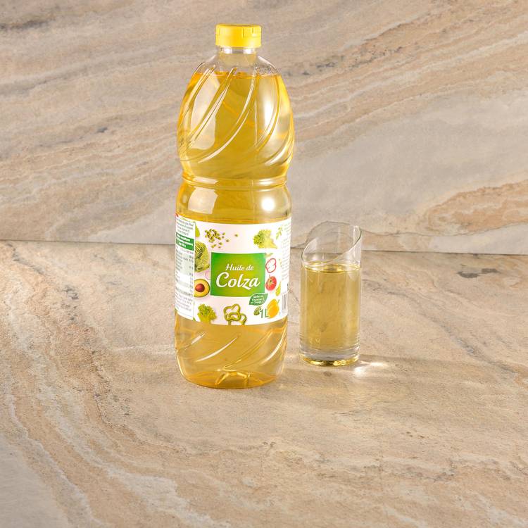 L'Huile de Colza