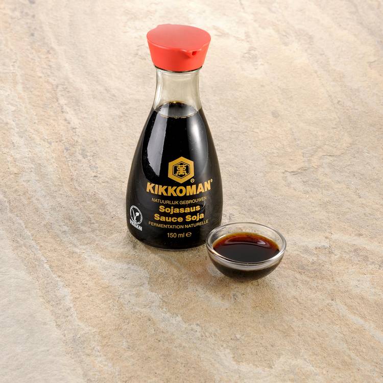 La Sauce soja salée