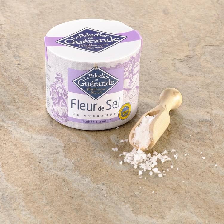 La Fleur de sel de Guérande IGP