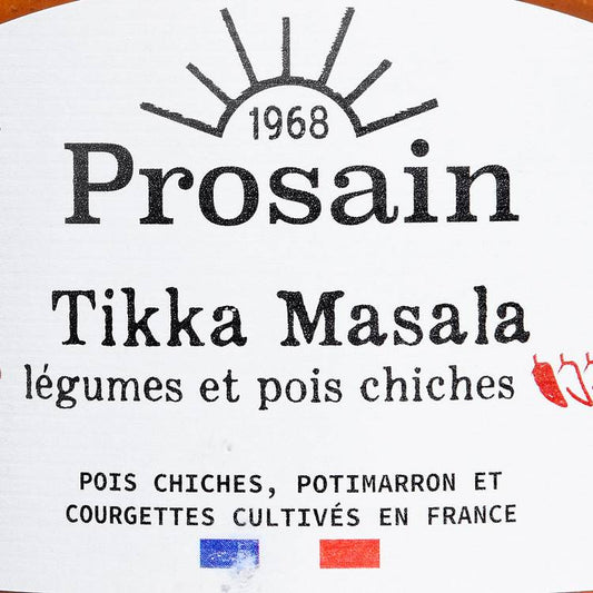 Le Tikka Massala BIO