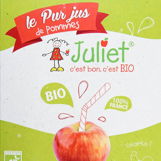 Le Jus de pommes XL BIO