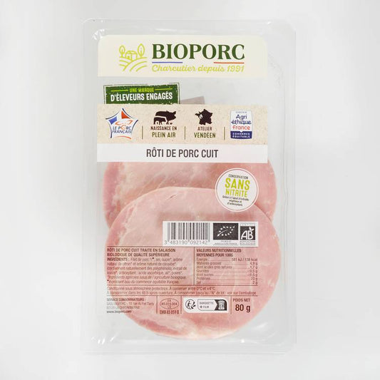 Le Rôti cuit BIO