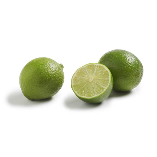 Le Citron vert non traité après récolte