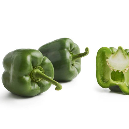 Le Poivron vert