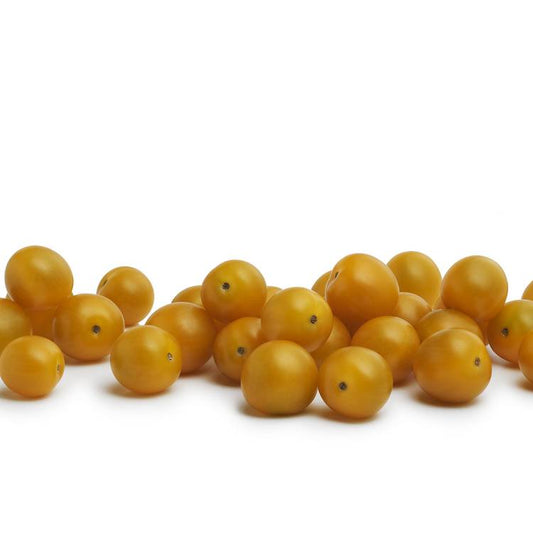 La Tomate cerise jaune