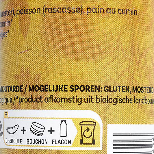 Les Graines de cumin BIO