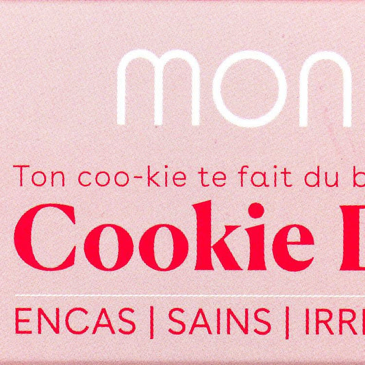 Les Balls cookie dough BIO "Monka"