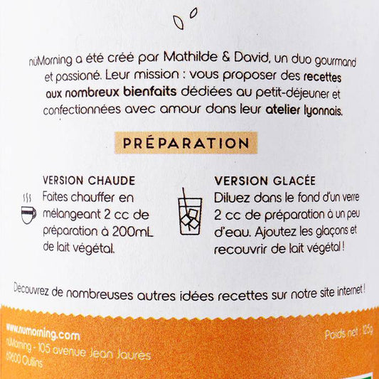 Le Latte magic golden BIO