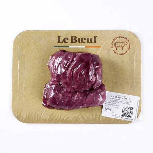 Les Hampes de bœuf ** d'Irlande