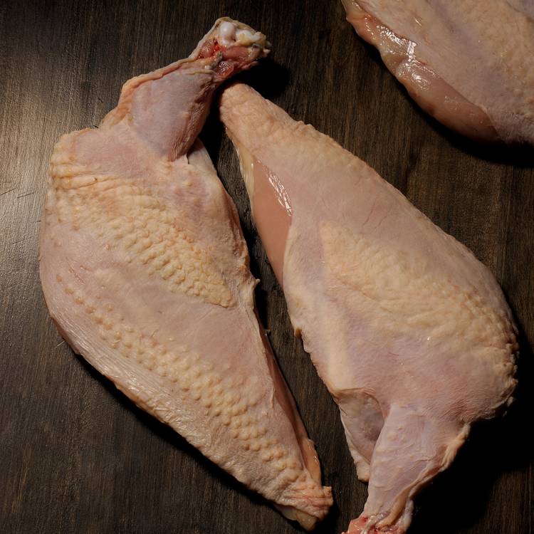 Les Suprêmes de poulet