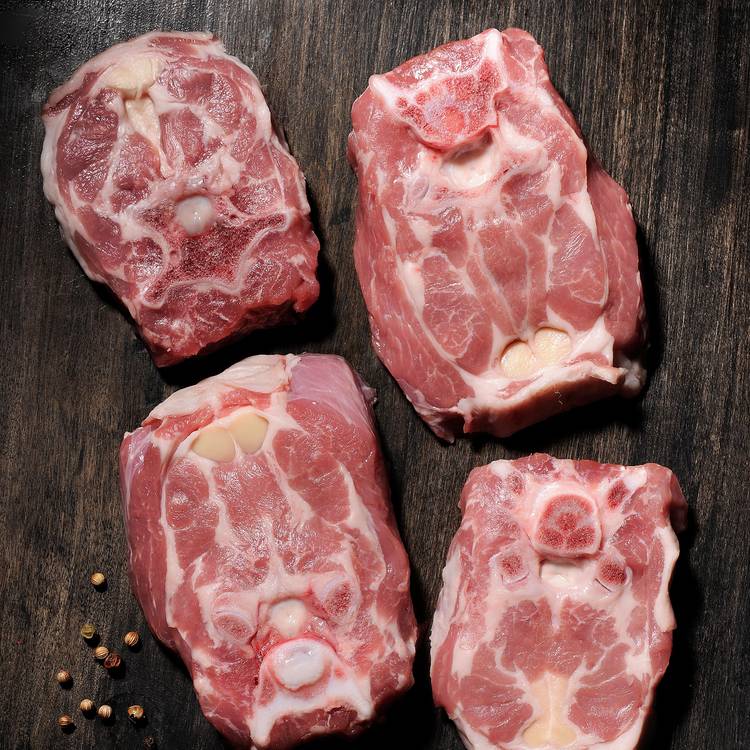 Les Colliers d'agneau ***