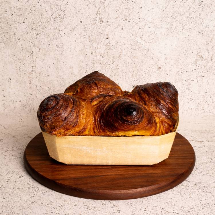 La Brioche feuilletée artisanale
