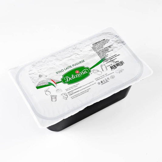 La Scamorza fumée