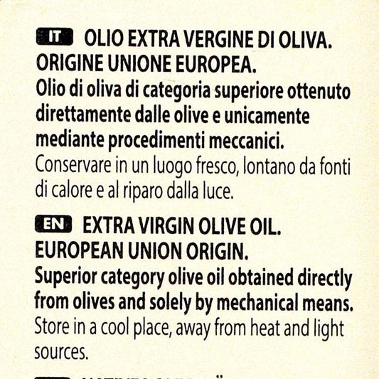 L'Huile d'olive "La Masseria"