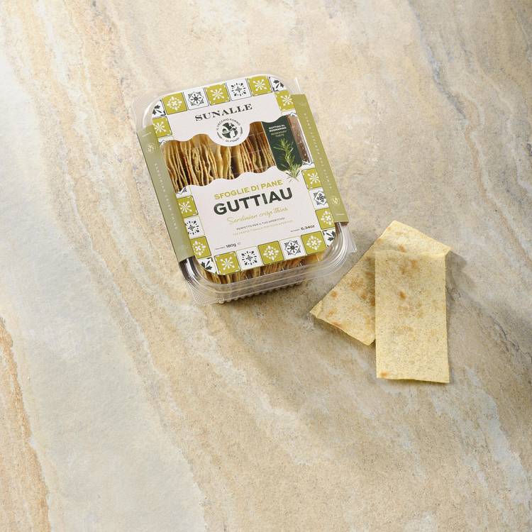 Les Pains au romarin "Guttiau"