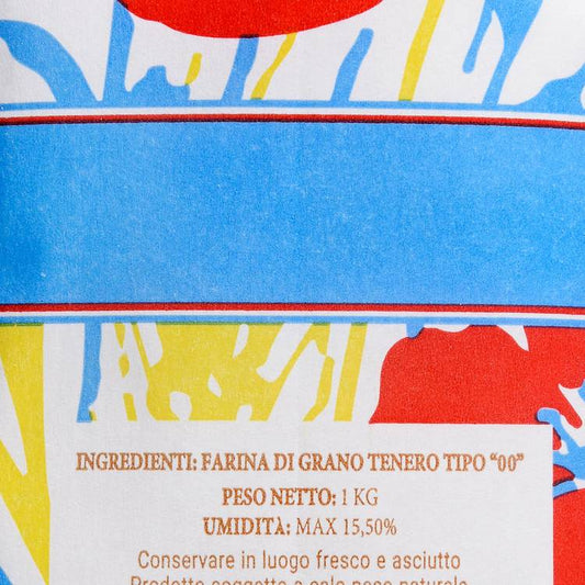 La Farine T45 "Molino Signetti"