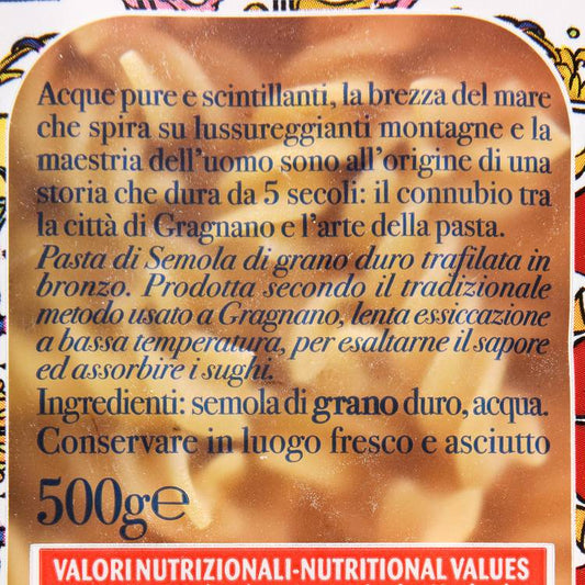 Les Tortiglioni "Di Martino" IGP