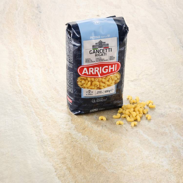 Les Gancetti rigati "Arrighi"