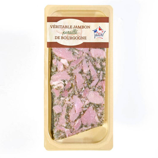 Le Jambon persillé de Bourgogne