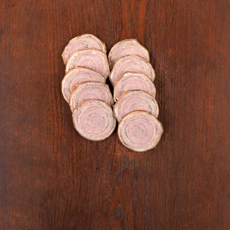 La Véritable andouille de Guéméné
