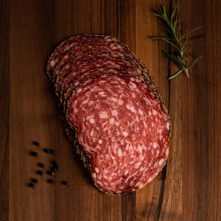 Le Saucisson au poivre