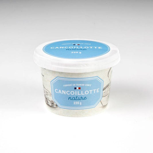 La Cancoillotte nature IGP