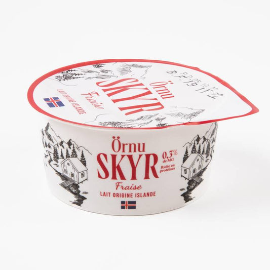 Le Skyr fraise