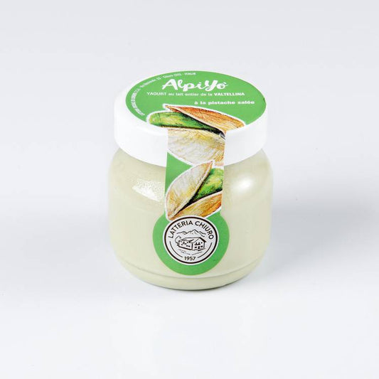 Le Yaourt brassé pistache salée