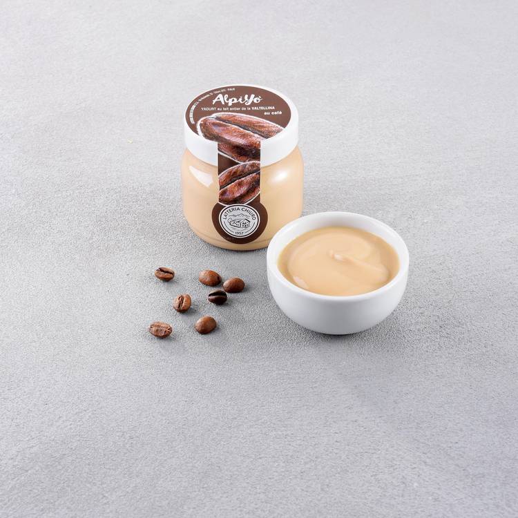 Le Yaourt au café