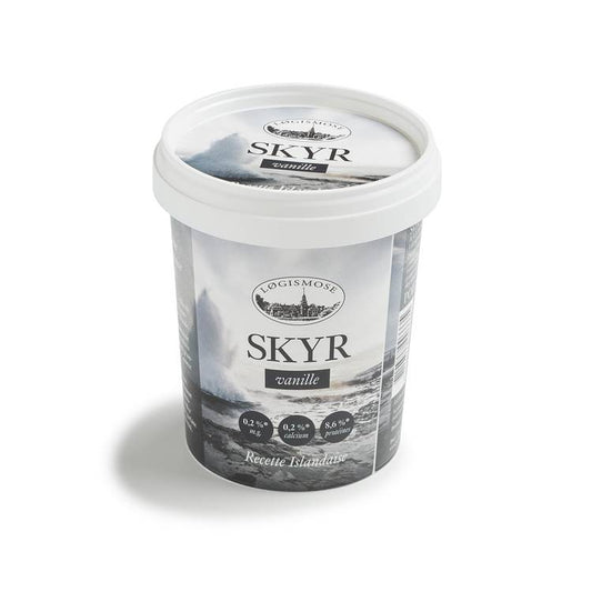 Le Skyr vanille