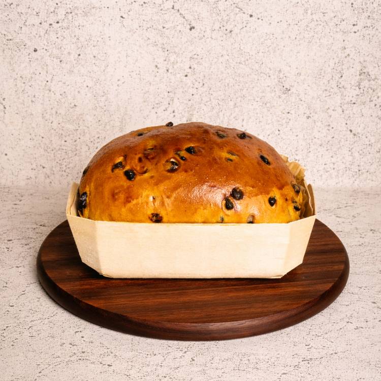 La Brioche artisanale aux pépites de chocolat