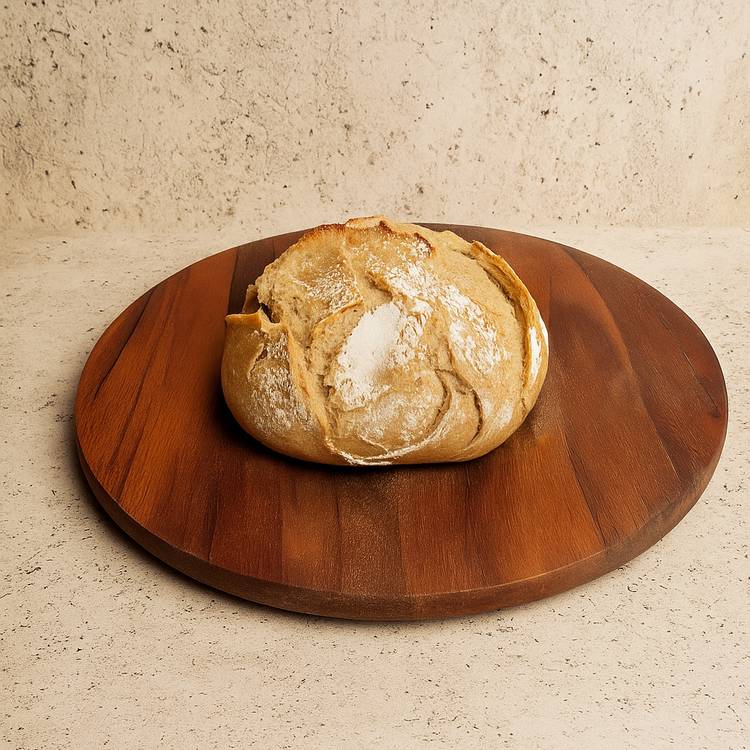 Le Pain au seigle précuit