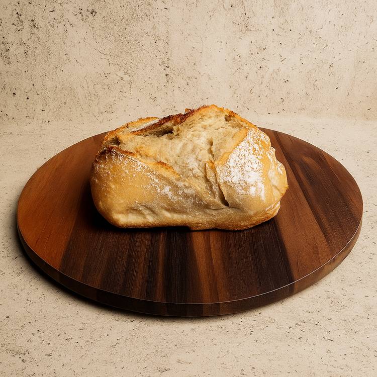 Le Pain au sarrasin précuit