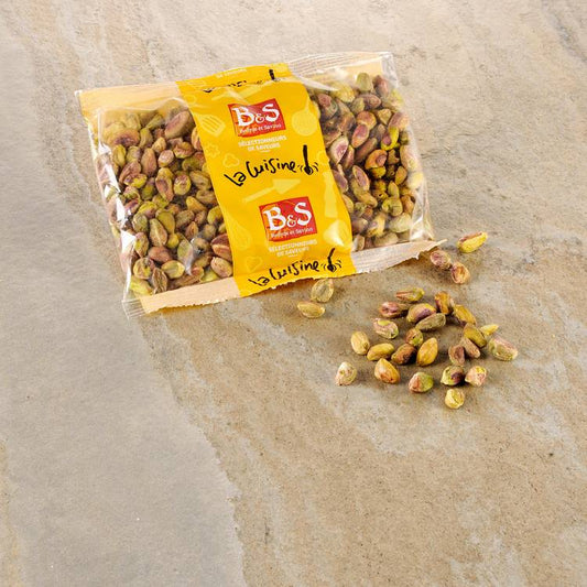 Les Pistaches décortiquées