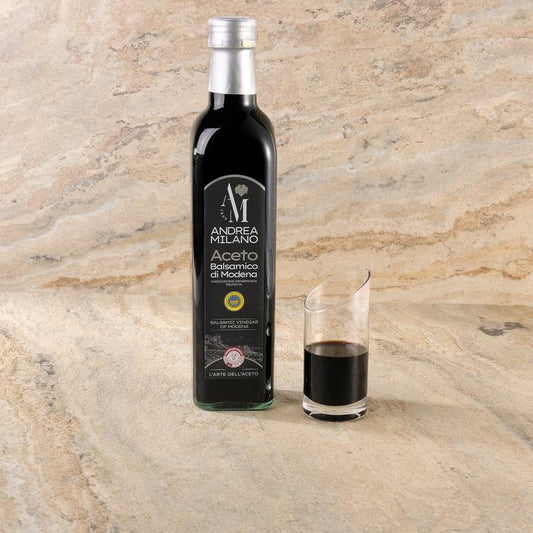 Le Vinaigre balsamique de Modène IGP