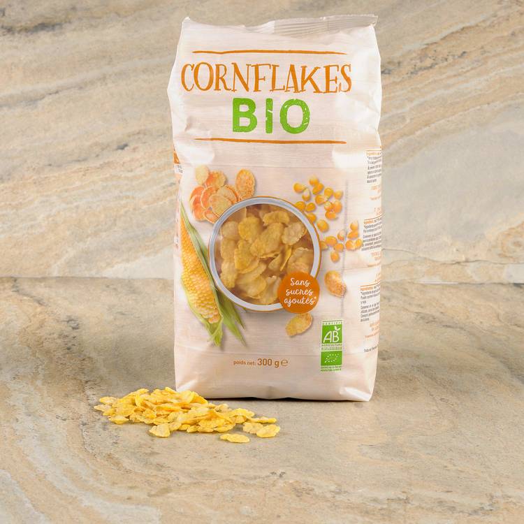 Le Corn Flakes BIO