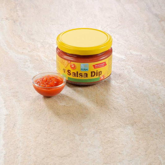 La Sauce salsa dip BIO