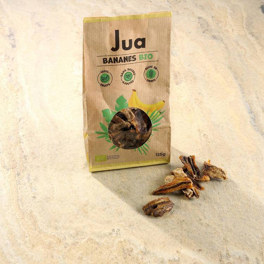 Les Bananes séchées BIO