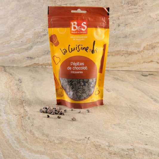 Les Pépites de chocolat noir