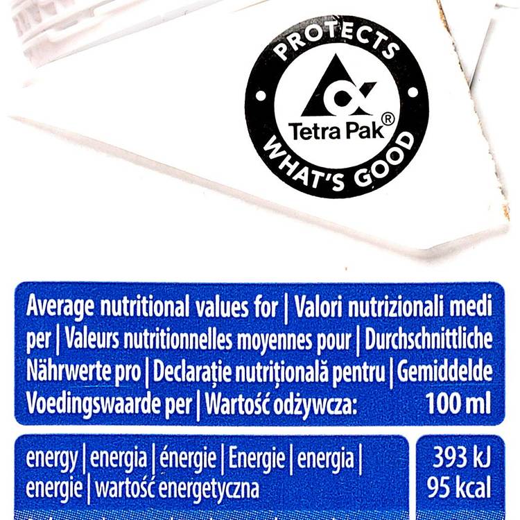 La Crème de soja liquide BIO