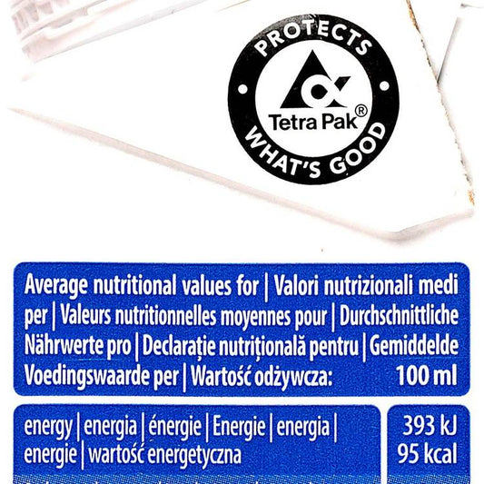 La Crème de soja liquide BIO
