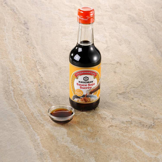 La Sauce soja sucrée