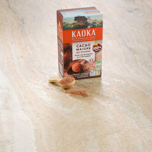 La Poudre cacaotée BIO