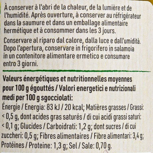 Les Fagots de haricots verts extra fins