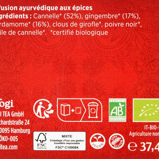 L'Infusion classique BIO