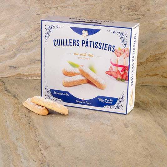 Les Biscuits cuillères