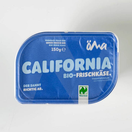 Le Fromage à tartiner BIO