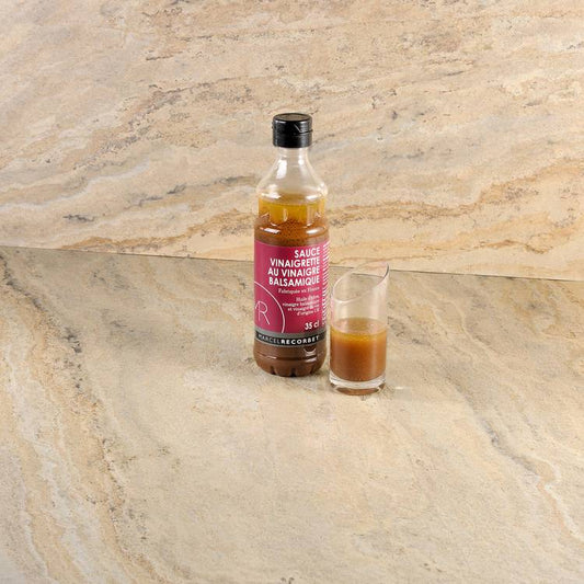 La Sauce vinaigrette au balsamique