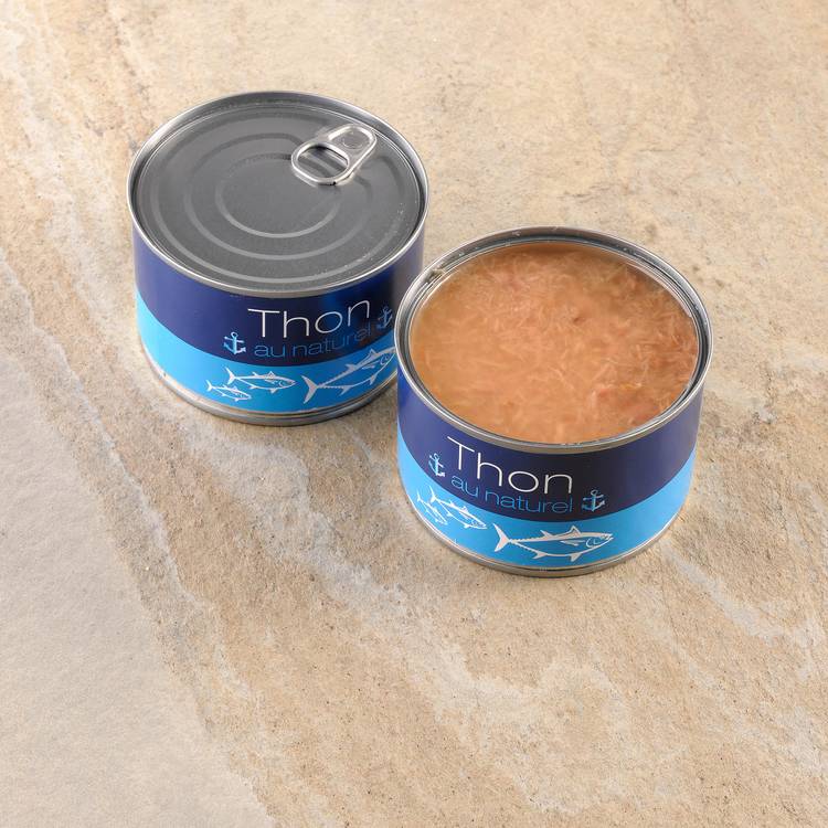 Le Thon naturel
