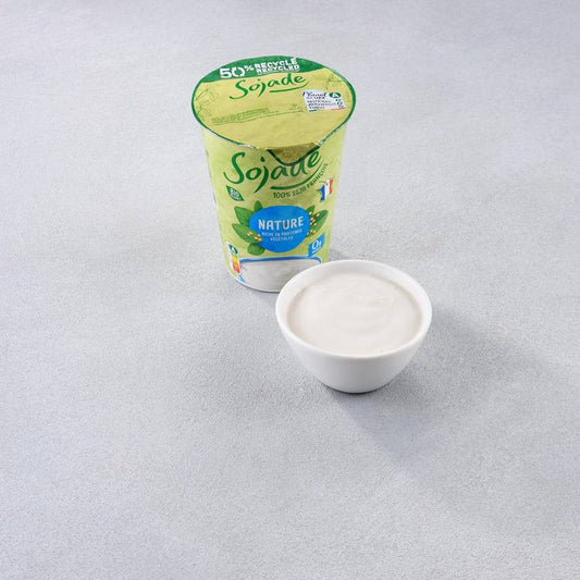Le Yaourt soja nature 0% BIO